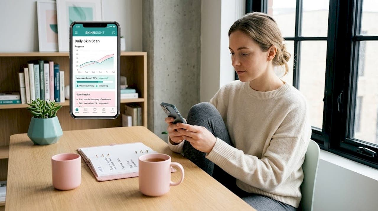 How to Choose a Private Skin Analysis App in 2026