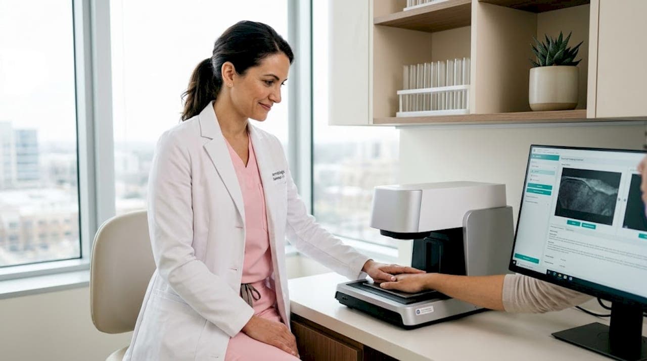 What Is Spectral Imaging Skin Analysis: 2026 Guide